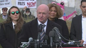 Epstein files release: Congress members, survivors talk before vote [RAW]