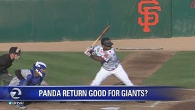 Is Pablo Sandoval's return good for the Giants?