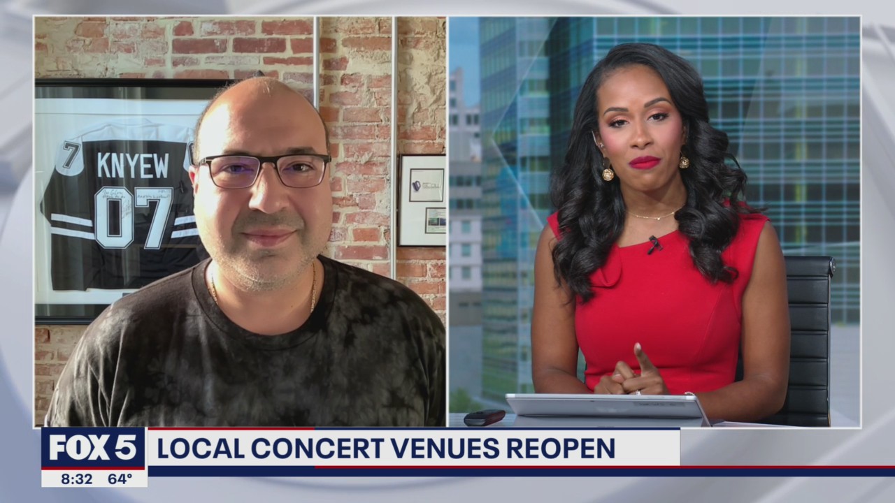 Some local venues ramp up shows