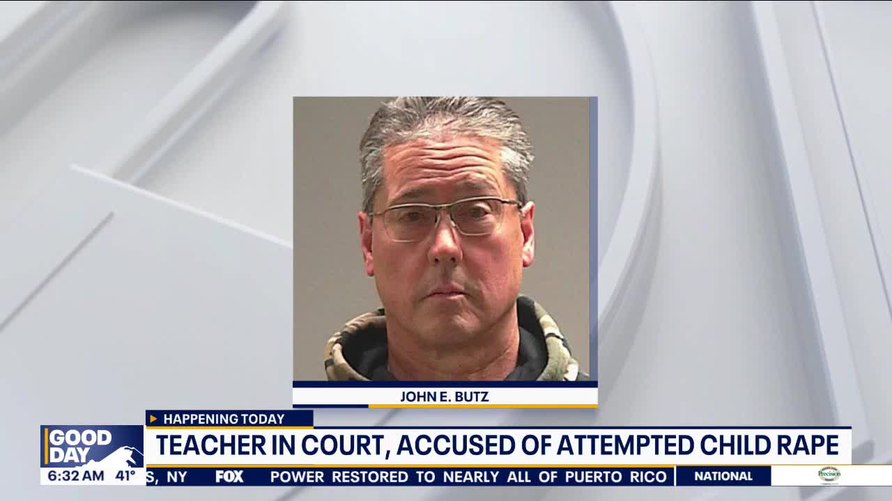 WA teacher in court, accused of attempted child rape