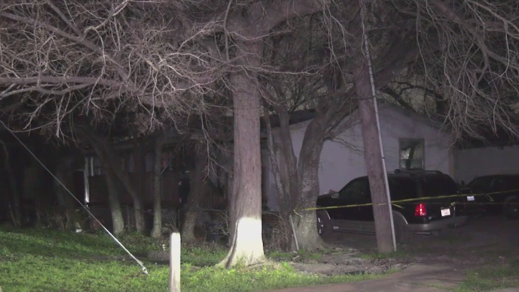 Man found shot to death in closet at Houston home | FOX 26 Houston
