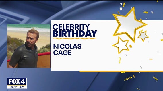 Celebrity birthdays for Jan. 7