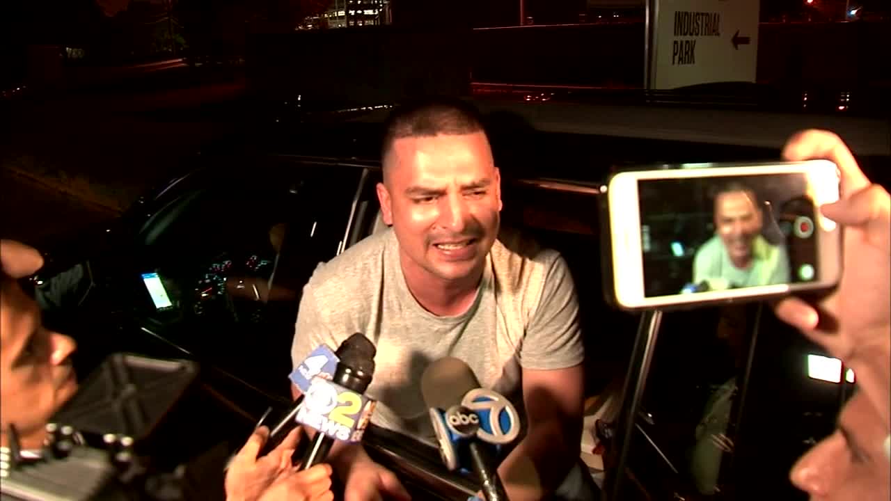 VIDEO: Pablo Villavicencio speaks