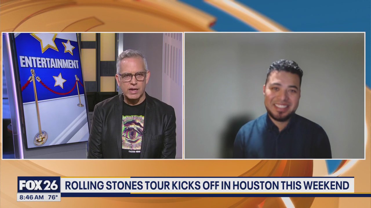 Houston Rolling Stones tickets, prices