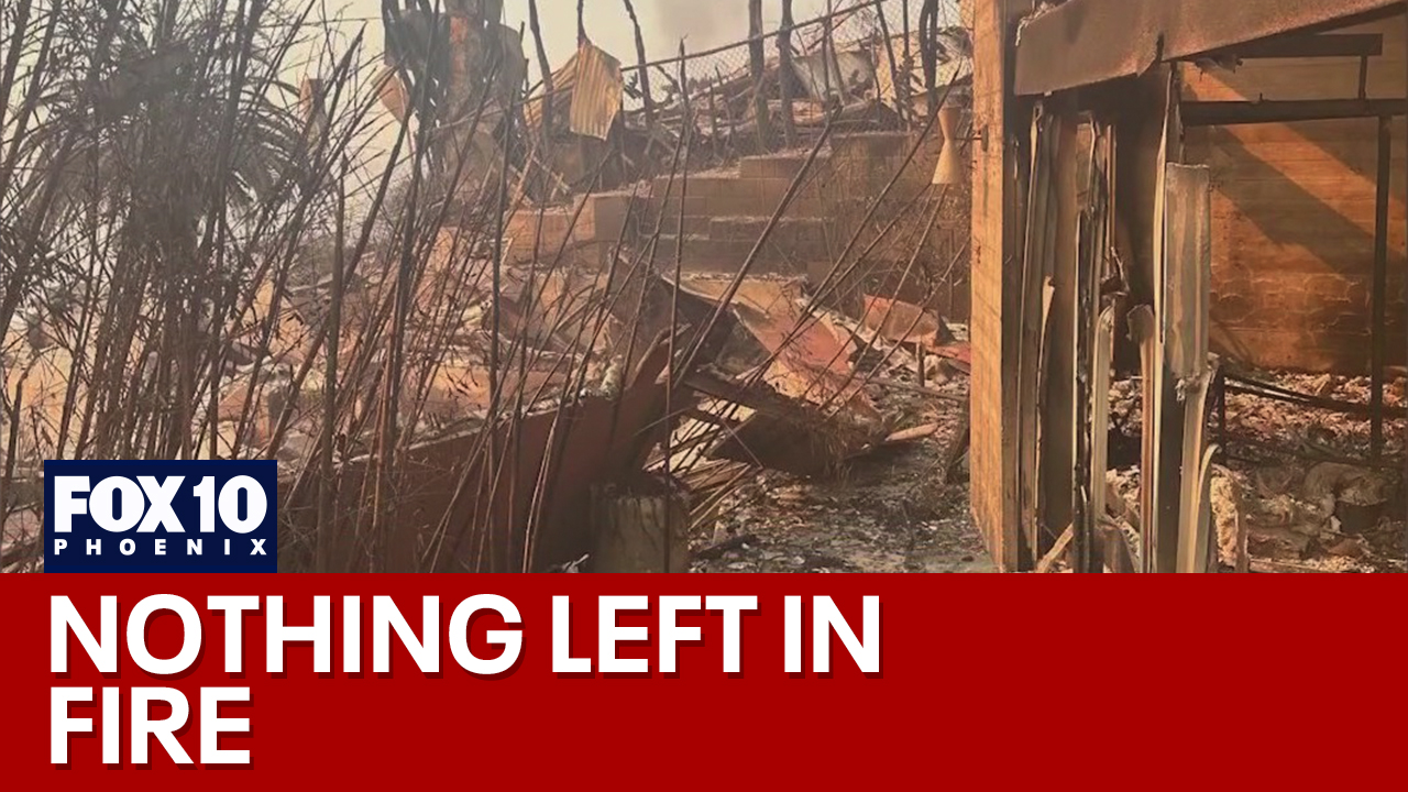 Los Angeles Artist loses her Malibu home in fires