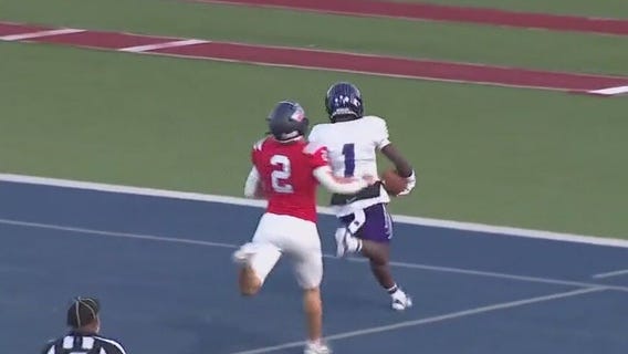 2025 Week 3: Wimberley vs LBJ