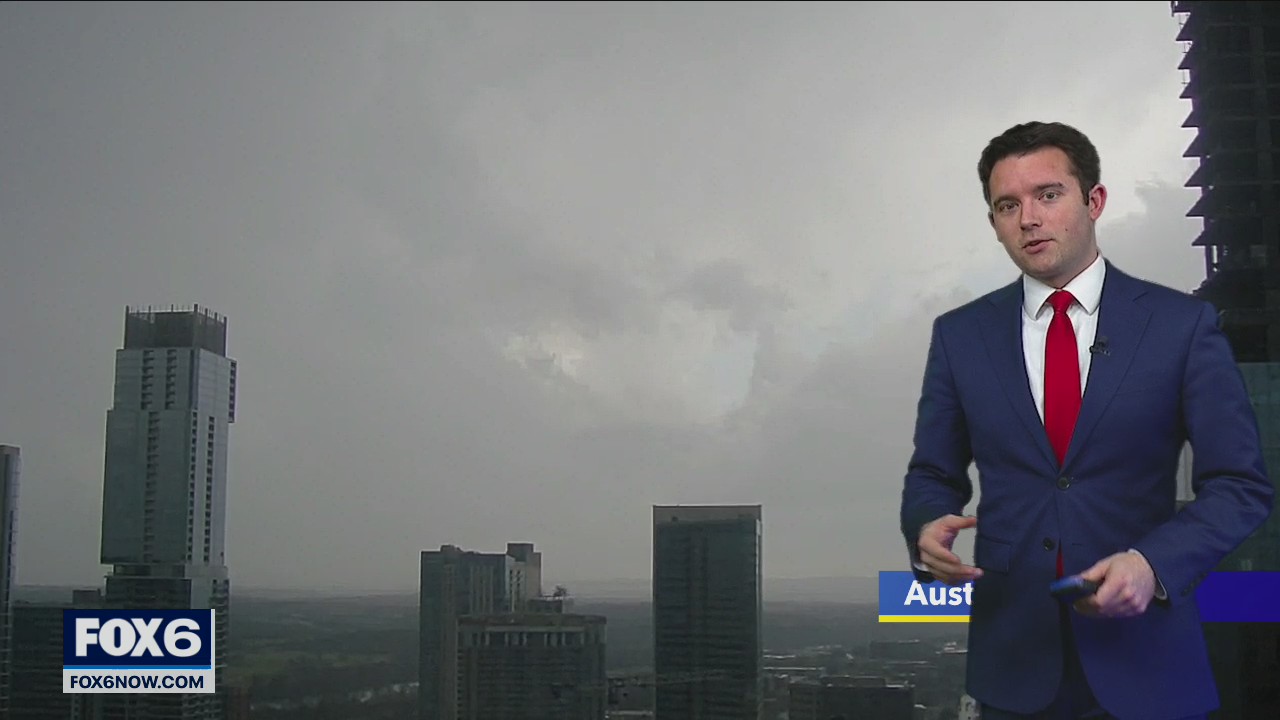 Texas Severe Weather