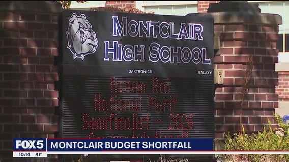 Montclair school budget crisis