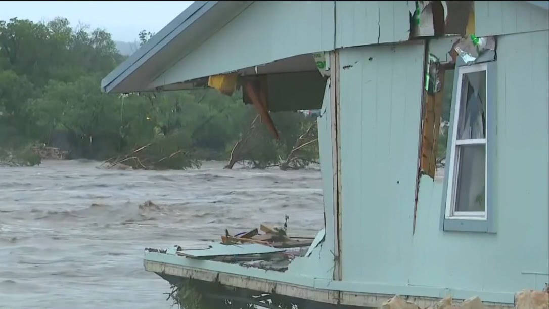 Help from Tampa headed to Texas