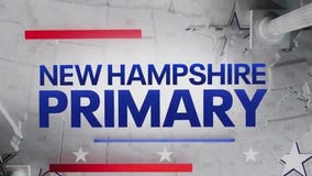 New Hampshire primary candidates