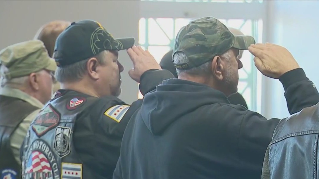 Library of Congress launches initiative to immortalize memories of Illinois veterans