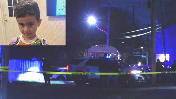 4-year-old killed after being hit by ice cream truck driver in Detroit