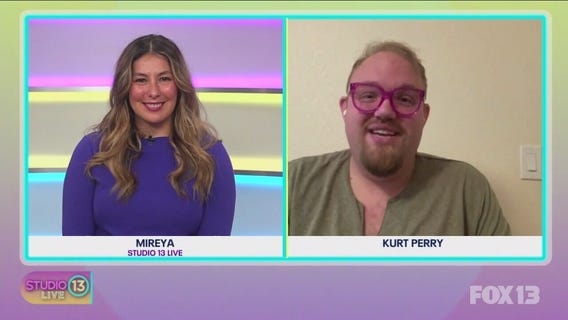 Kurt Perry talks Peter Pan: Behind the scenes of the National Tour ahead of the upcoming Seattle show