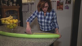 Jill of All Trades fills gaps in kitchen, laundry room