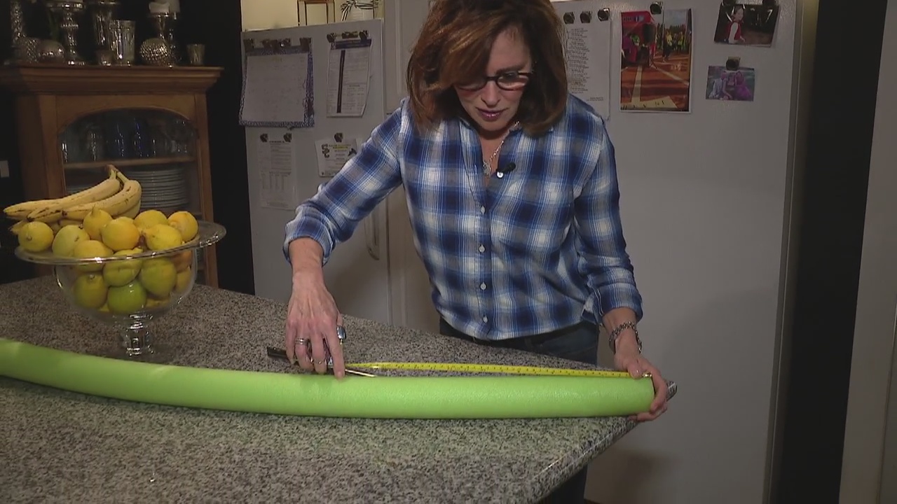 Jill of All Trades fills gaps in kitchen, laundry room