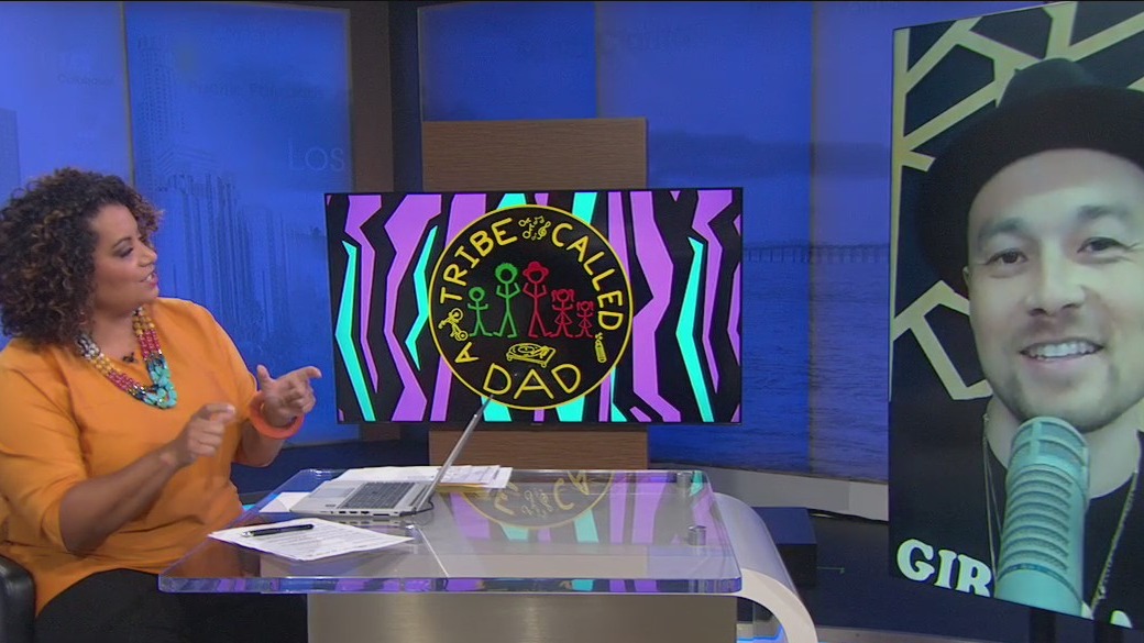 "A Tribe Called Dad"