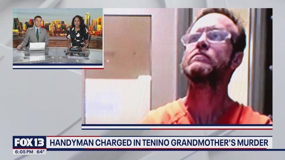 Jeffrey Zizz charged in murder of WA grandmother