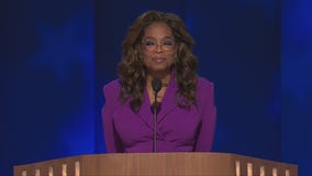 Oprah Winfrey at DNC: FULL SPEECH