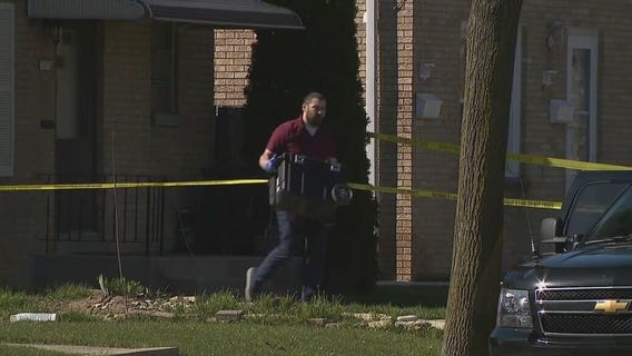 Body parts investigation, officials tight-lipped