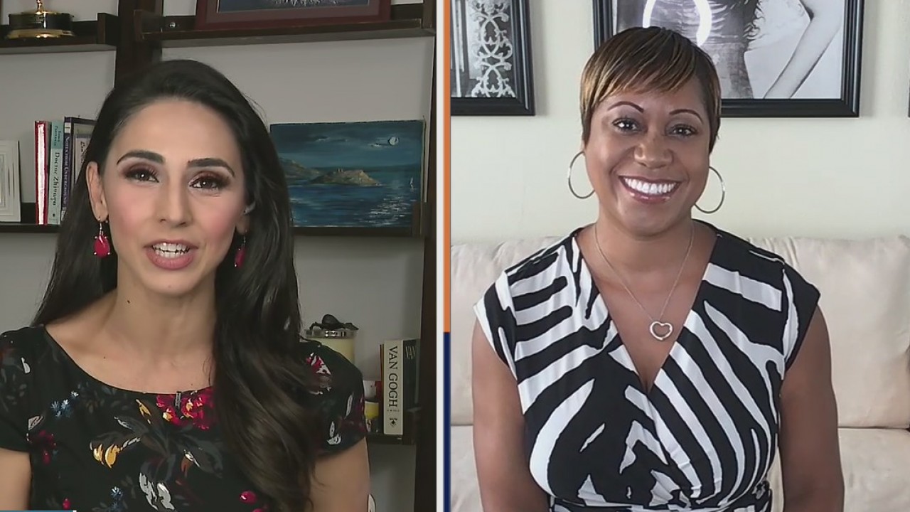 Monique Kelley shares tales from singles dating during the pandemic