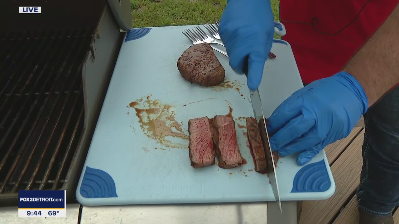 Tips for grilling the perfect steak for the holiday weekend