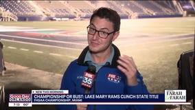 Lake Mary’s ‘miracle’ comeback seals State Championship win over Vero Beach