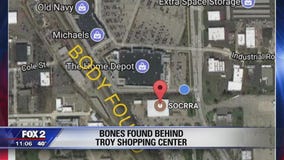 Body found near Troy shopping plaza is homeless man who died in his sleep: sources