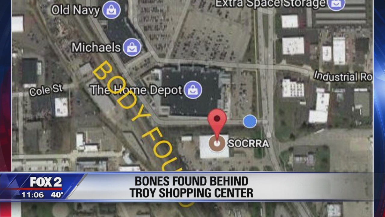 Body found near Troy shopping plaza is homeless man who died in his sleep: sources