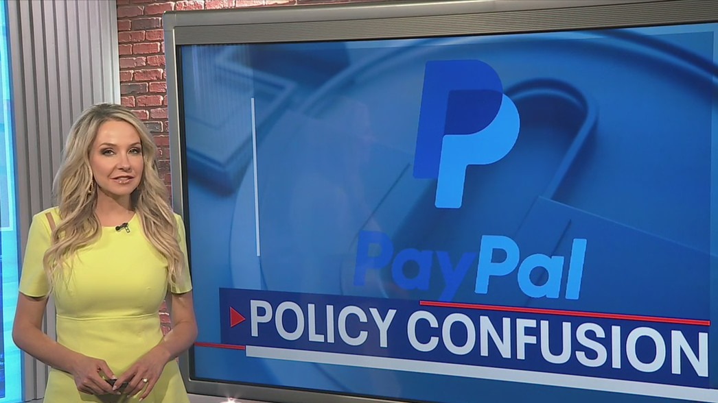 PayPal calls news 'misinformation' policy a mistake