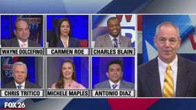 Historic vote towards impeachment passes in the House of Representatives