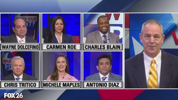 Historic vote towards impeachment passes in the House of Representatives