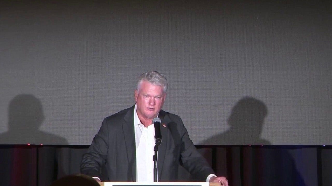 Collins pushes back as ethics review examines intern hiring decision