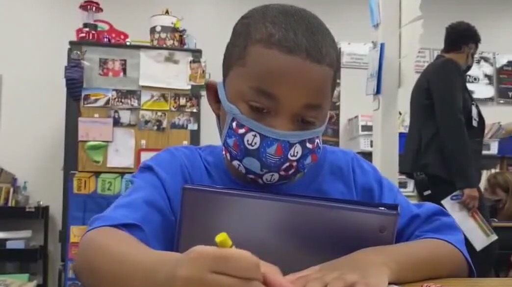 Gov. Abbott wants to revisit federal funding for undocumented students