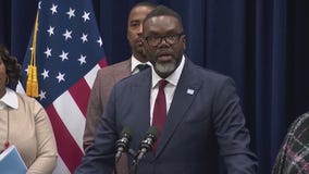 Chicago mayor's new migrant plan