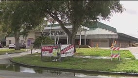 Sanford water main leak complaints, city responds