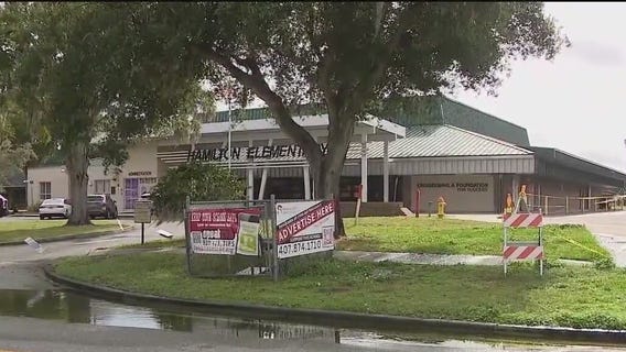 Sanford water main leak complaints, city responds