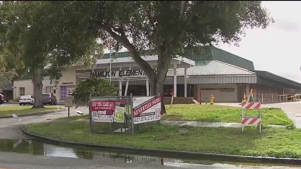 Sanford water main leak complaints, city responds