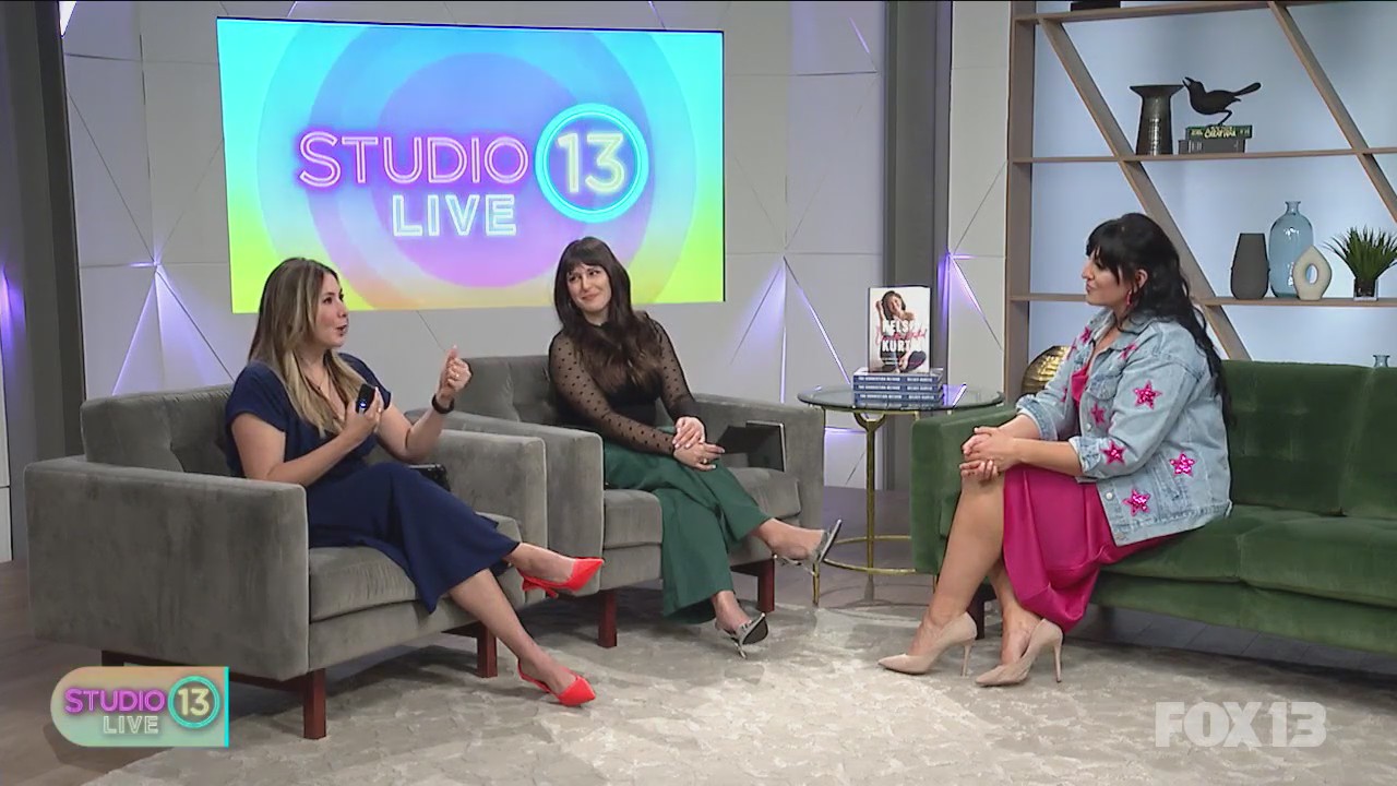 Local author shares new way of branding