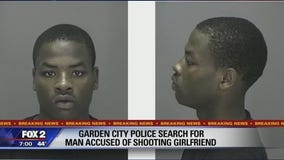 Woman shot in Garden City apartment; police looking for boyfriend