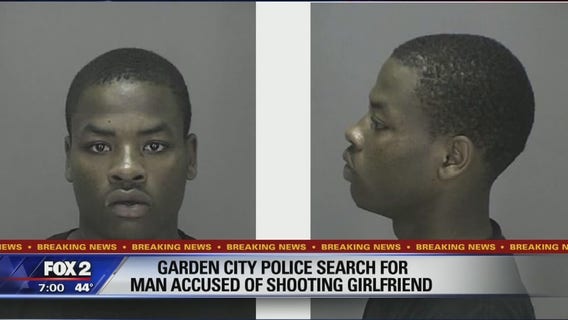 Woman shot in Garden City apartment; police looking for boyfriend