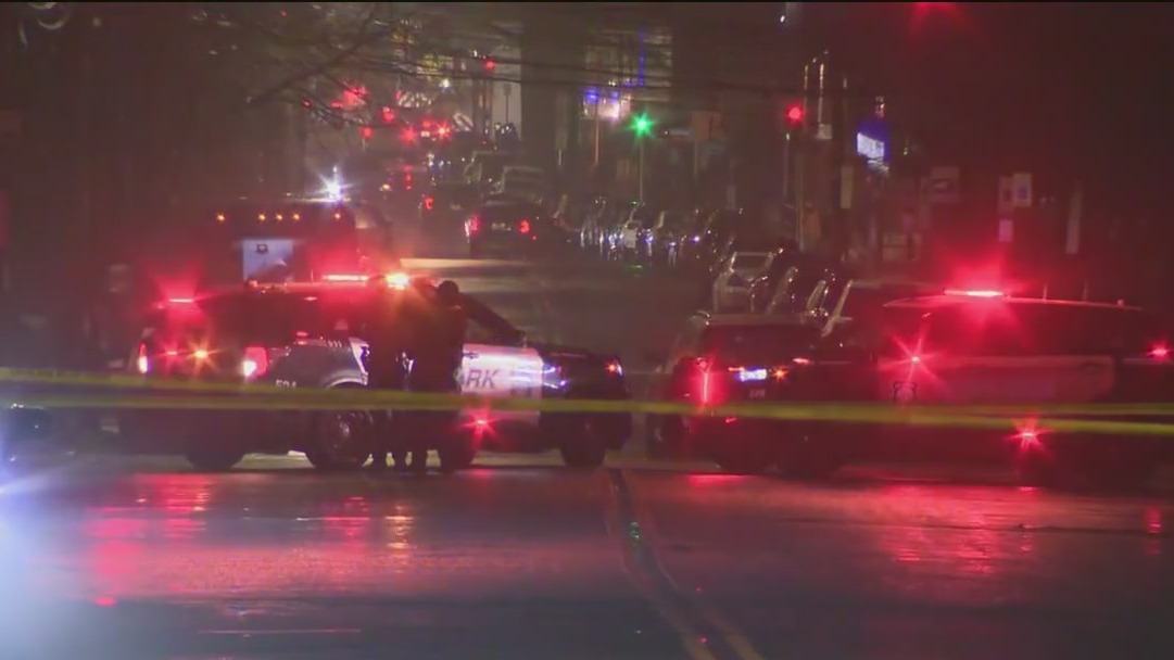 9-year-old boy killed in Newark shooting