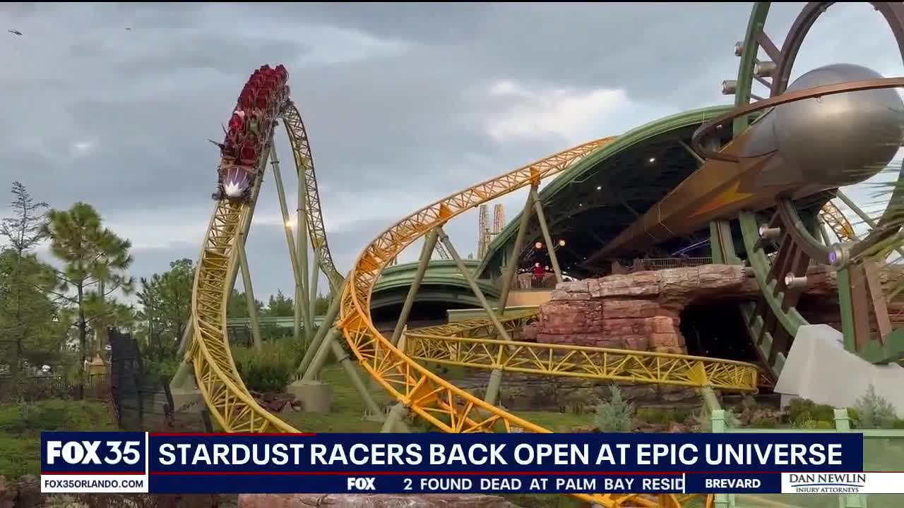 Attorney Ben Crump to speak after Stardust Racers reopens