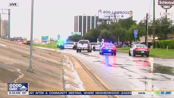 Deadly shooting at Dallas ICE facility