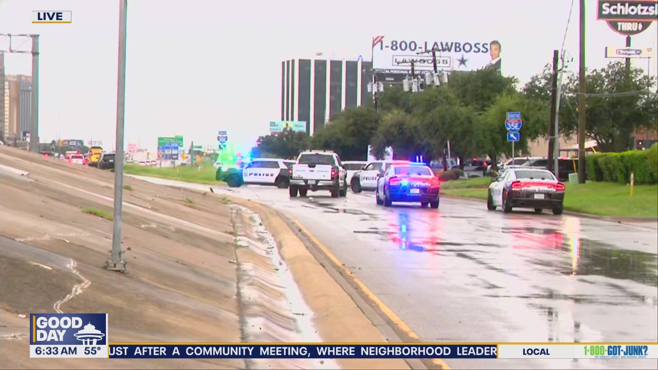 Deadly shooting at Dallas ICE facility