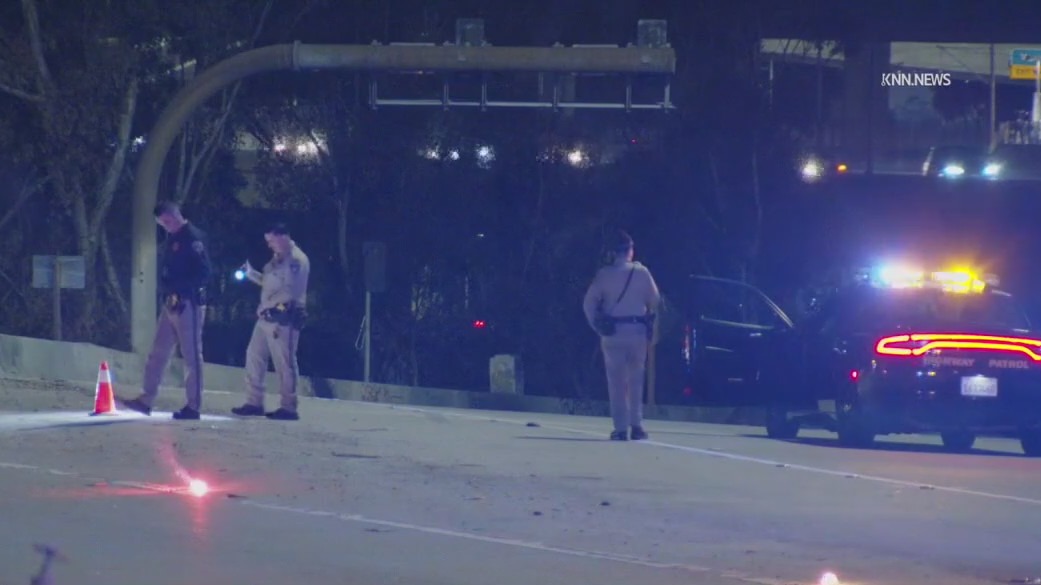 Deadly shooting closes 110 to 105 connector overnight