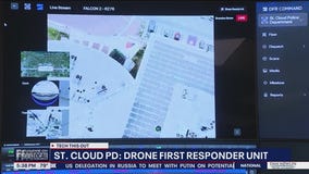 St. Cloud Police launch drone first responder unit