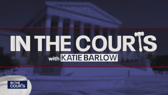 In the Courts with Katie Barlow: September 14, 2025