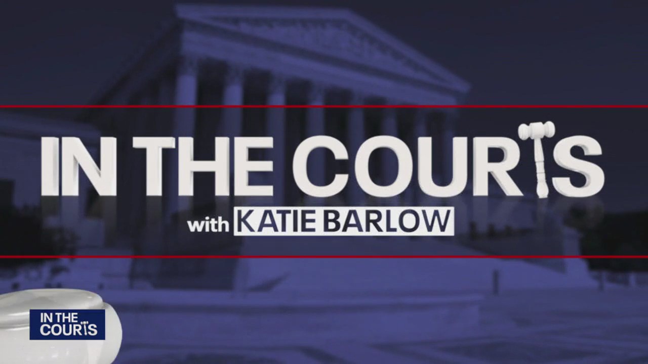 In the Courts with Katie Barlow: September 14, 2025