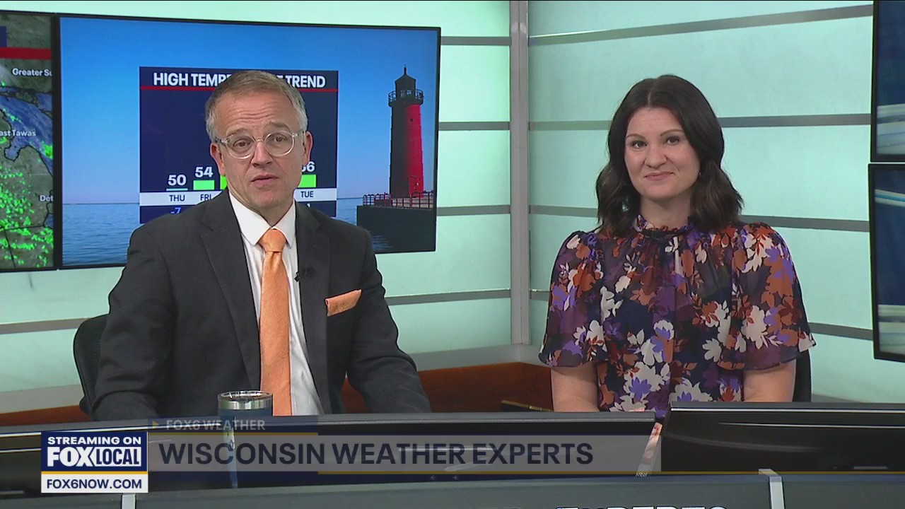 Wisconsin Weather Experts | October 23, 2025