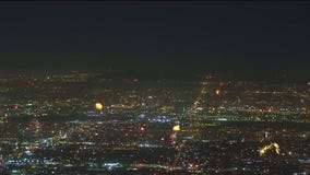 Bad air quality greets Phoenix on New Year's Day